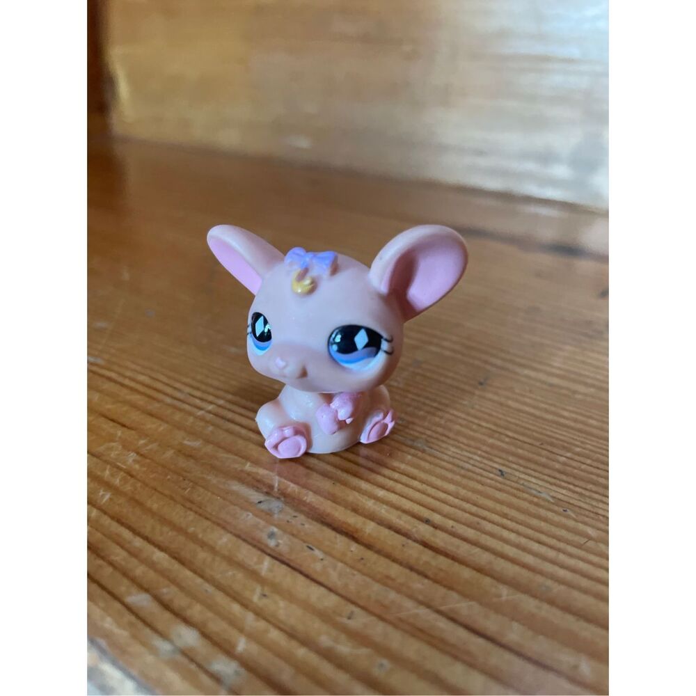Littlest Pet Shop (LPS) #746 Rat